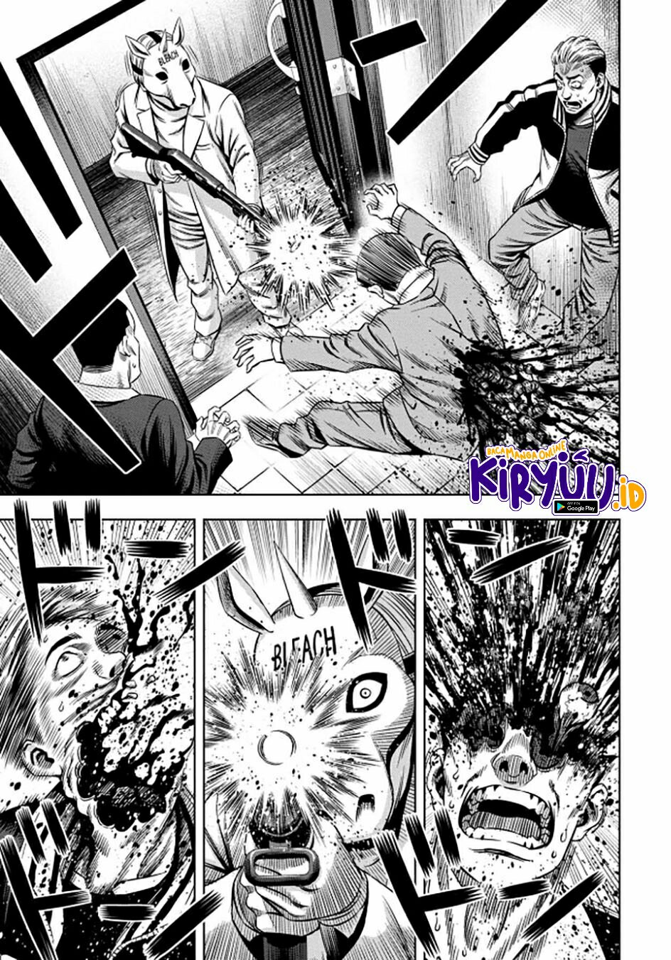 Pumpkin Night Chapter 38 Gambar 15