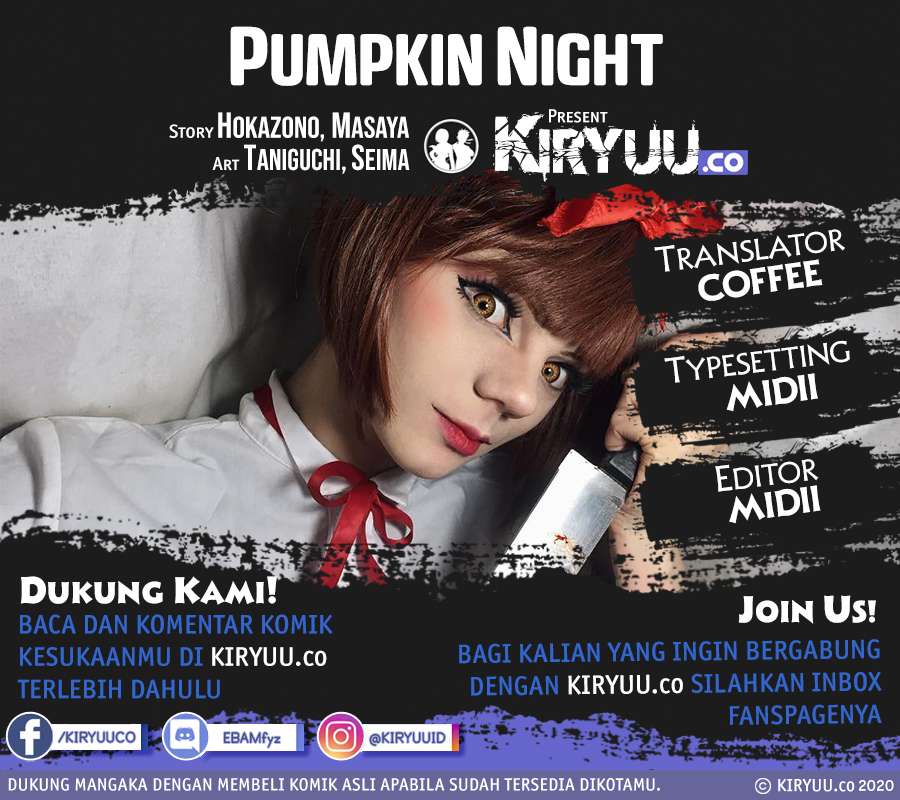 Baca Pumpkin Night Chapter 29 Gambar 2