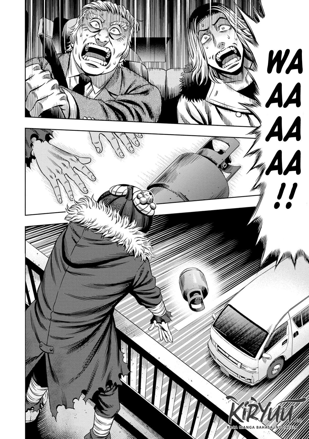 Pumpkin Night Chapter 27 Gambar 4