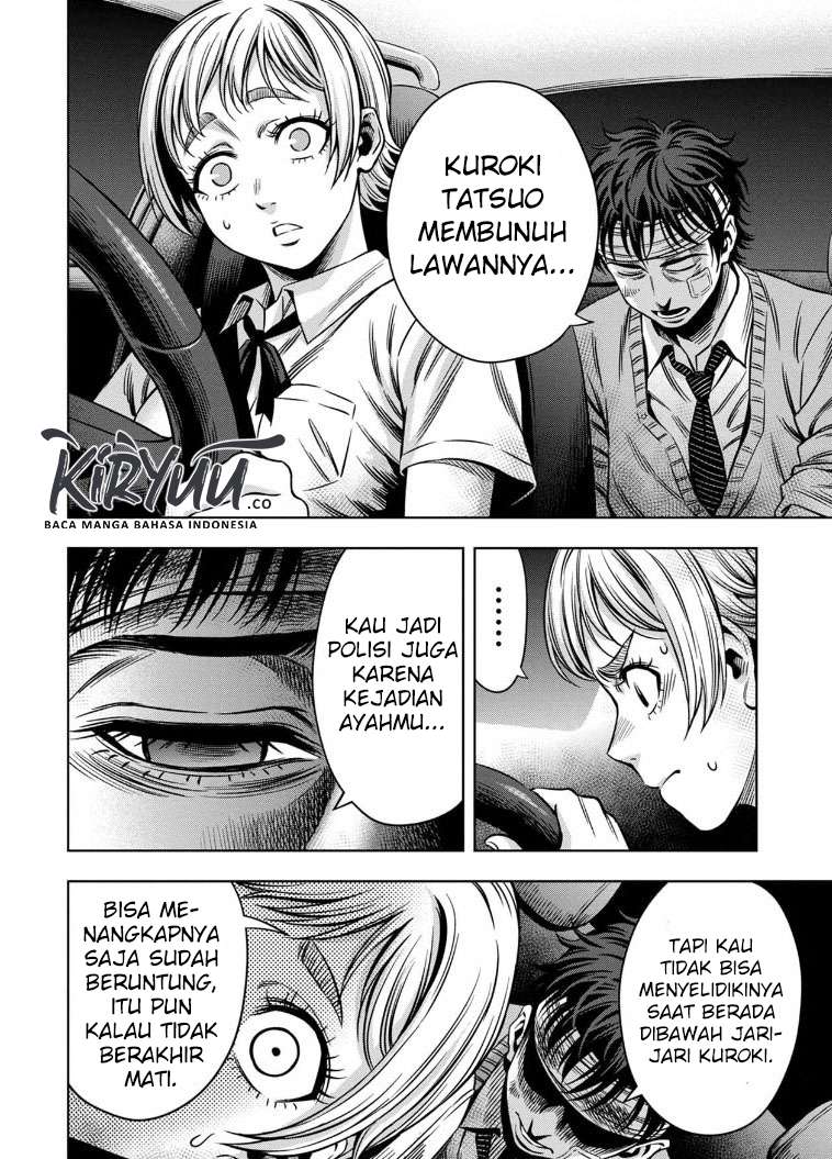 Pumpkin Night Chapter 20 Gambar 12