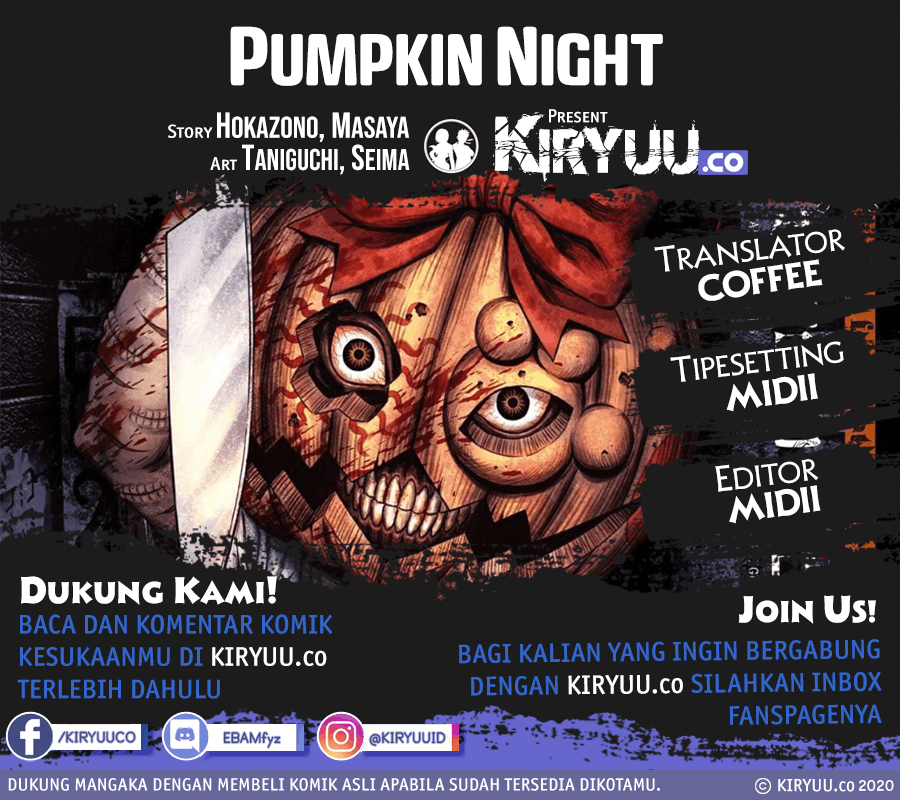 Baca Pumpkin Night Chapter 17 Gambar 2