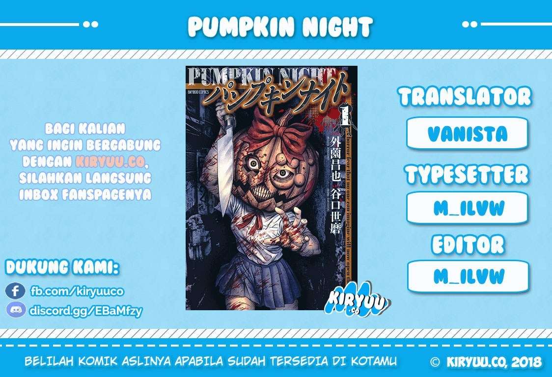 Baca Pumpkin Night Chapter 14 Gambar 2