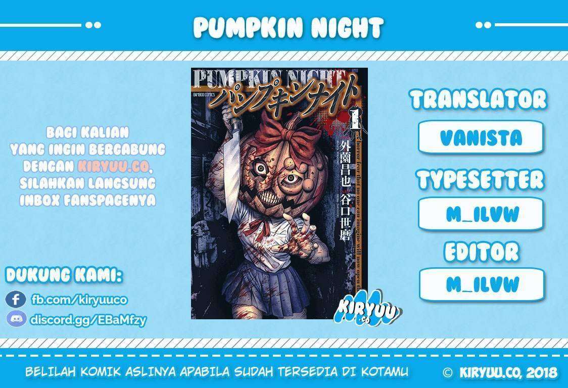 Baca Komik Pumpkin Night Chapter 08 Gambar 1