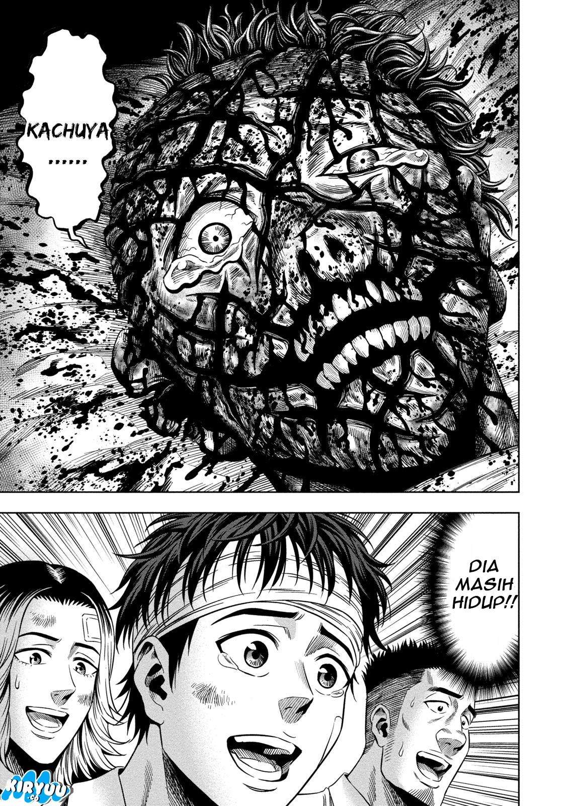 Pumpkin Night Chapter 06 Gambar 22