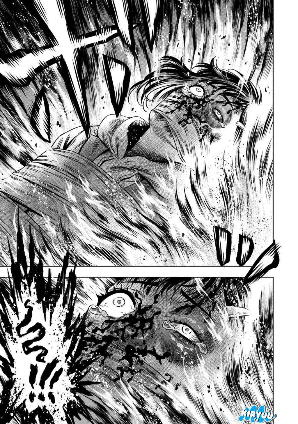Pumpkin Night Chapter 05 Gambar 10