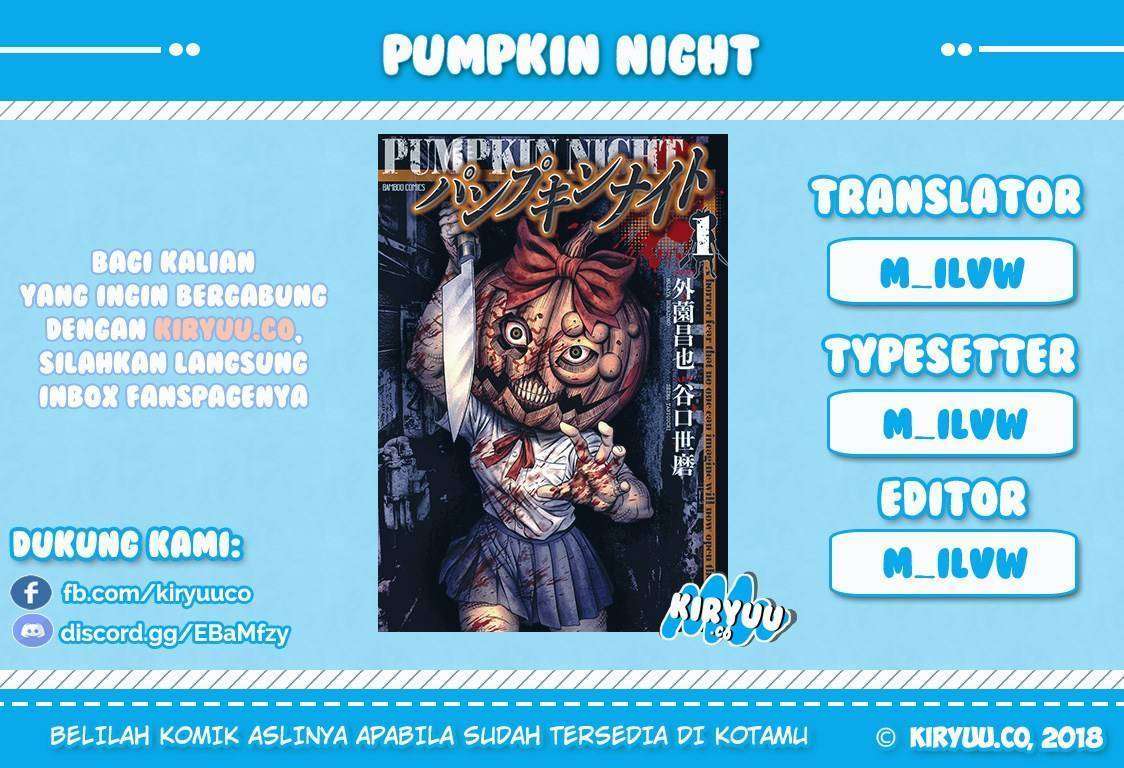 Pumpkin Night Chapter 01 1
