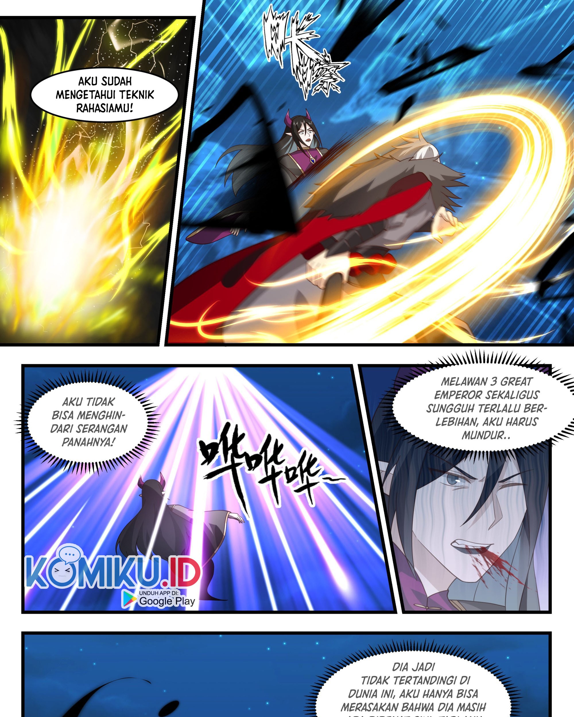 Martial Peak Part 2 Chapter 2504 Gambar 19