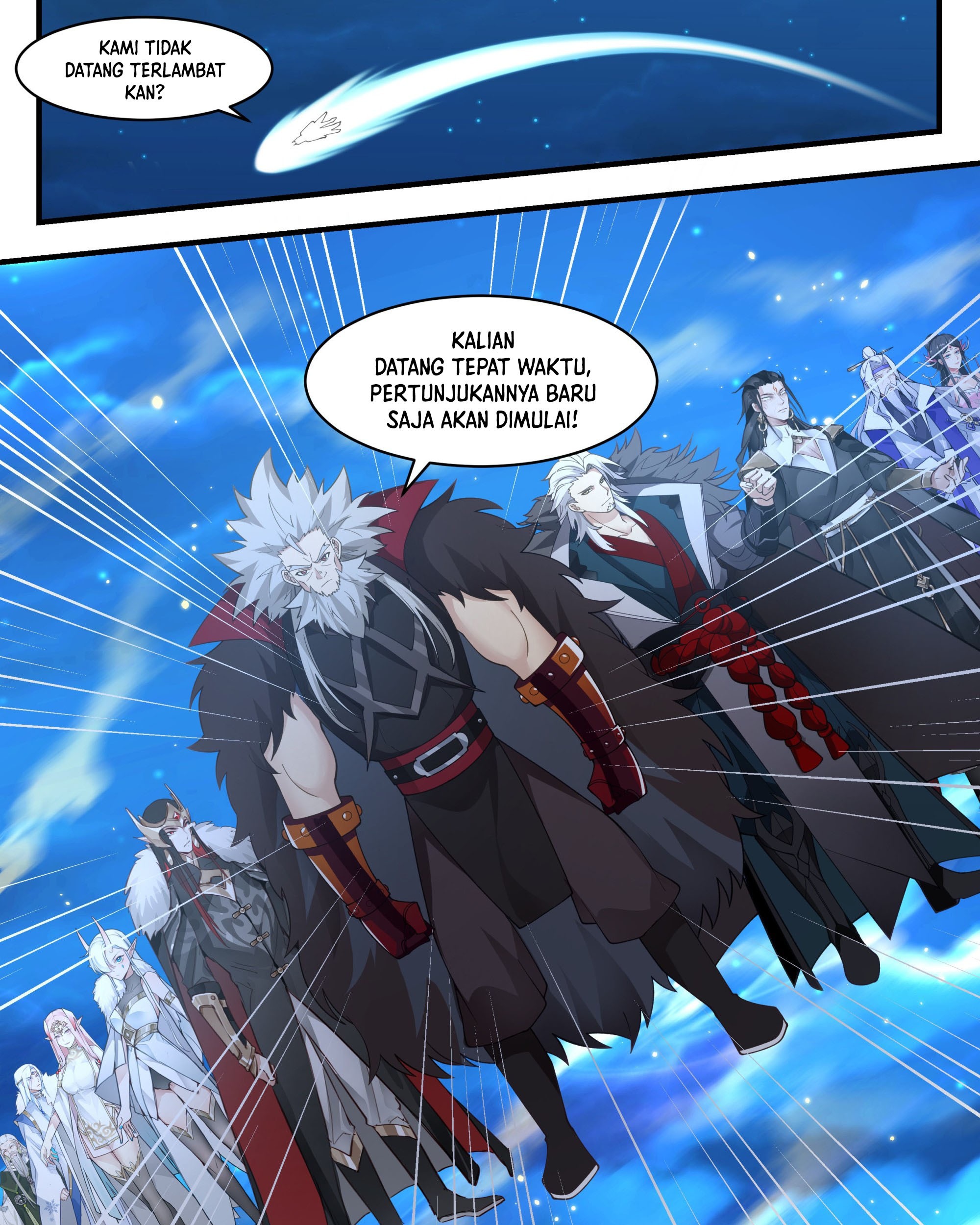 Martial Peak Part 2 Chapter 2504 Gambar 27