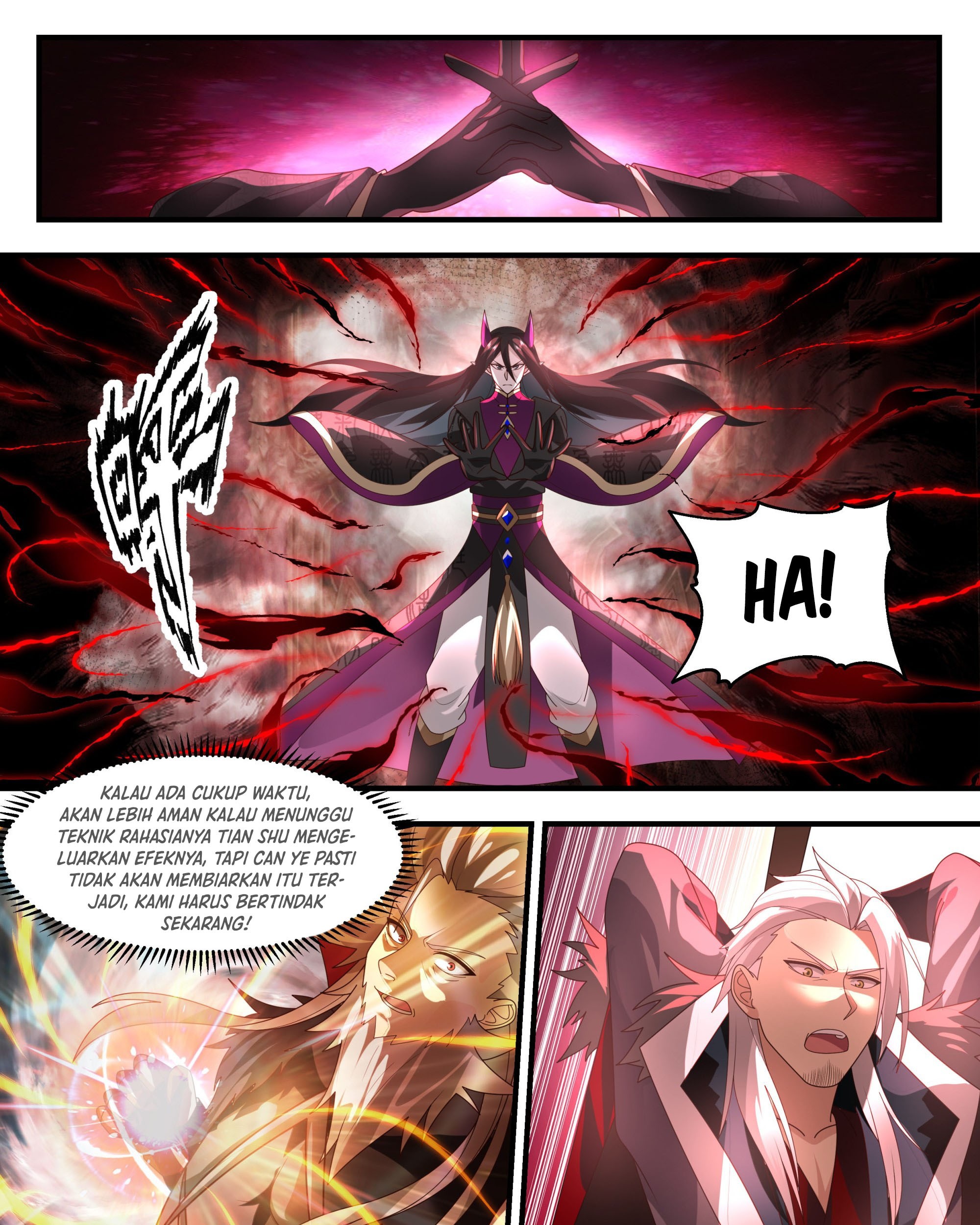Martial Peak Part 2 Chapter 2504 Gambar 13