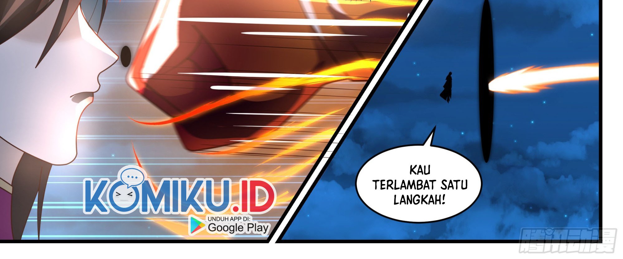 Martial Peak Part 2 Chapter 2504 Gambar 16