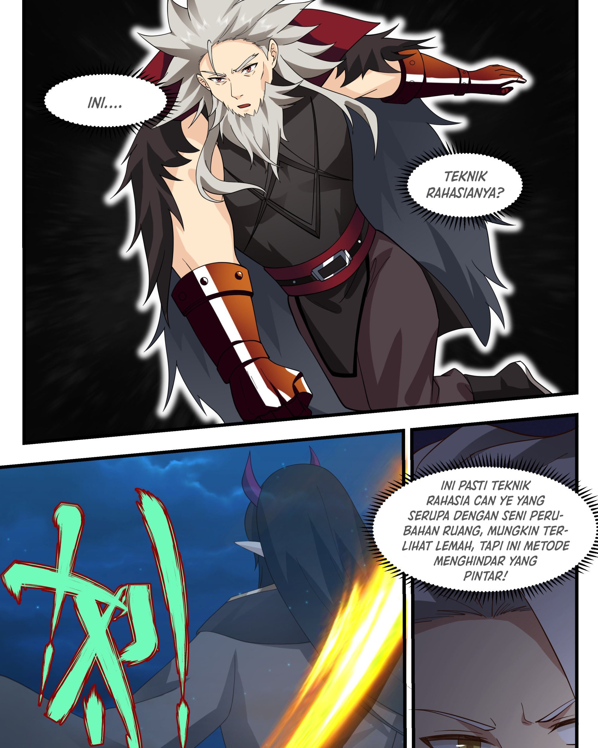 Martial Peak Part 2 Chapter 2504 Gambar 17