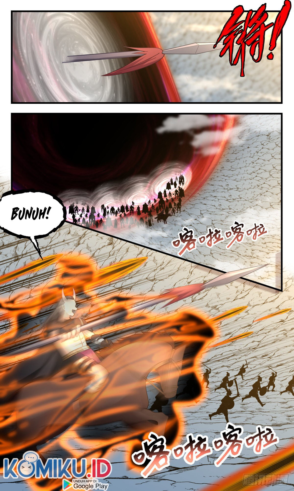 Martial Peak Part 2 Chapter 2505 Gambar 12