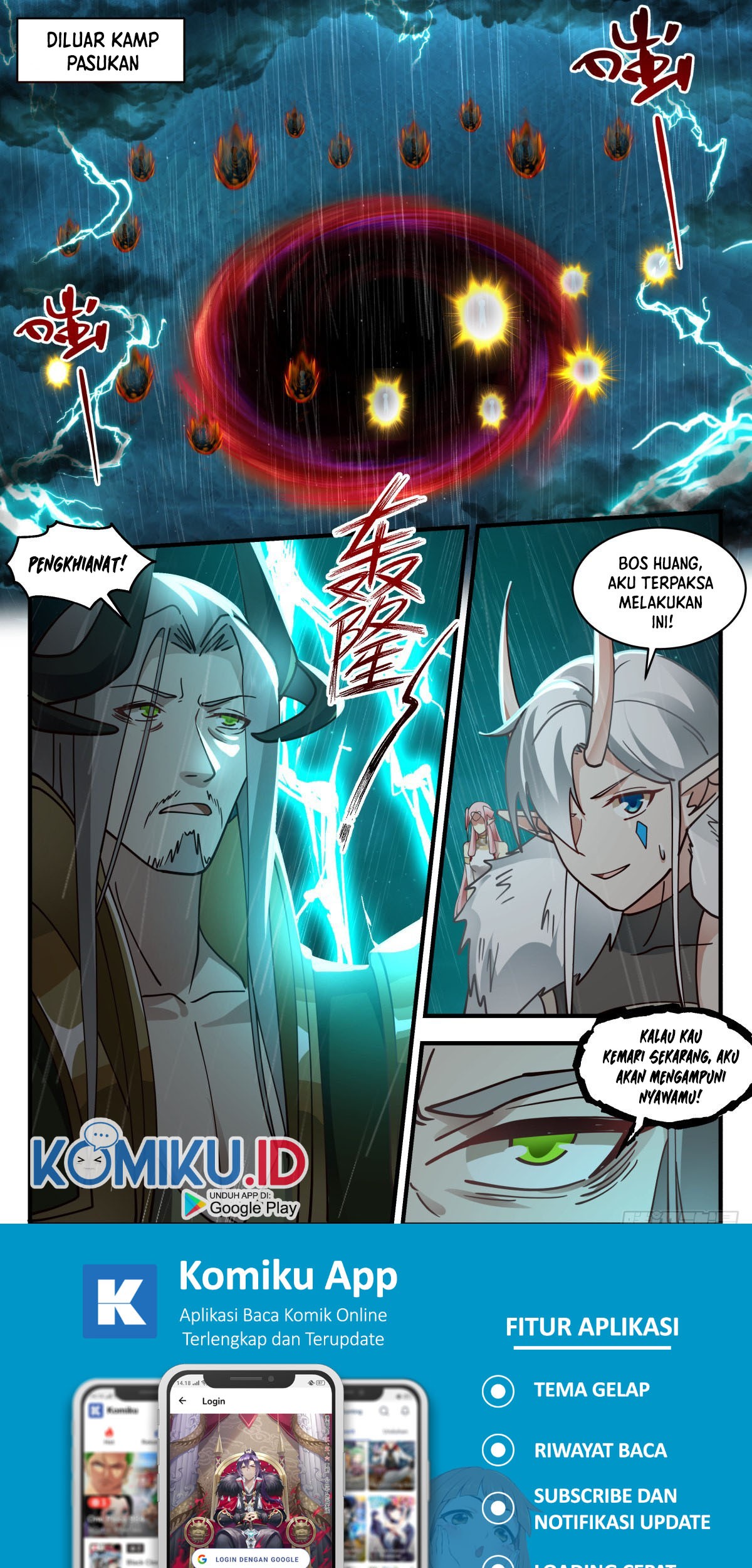 Martial Peak Part 2 Chapter 2505 Gambar 4