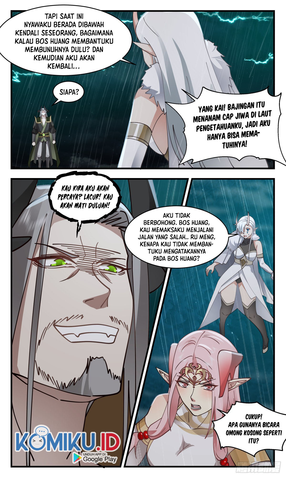 Martial Peak Part 2 Chapter 2505 Gambar 6