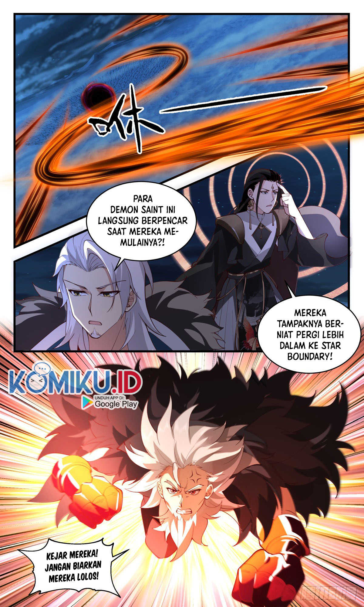 Martial Peak Part 2 Chapter 2505 Gambar 9
