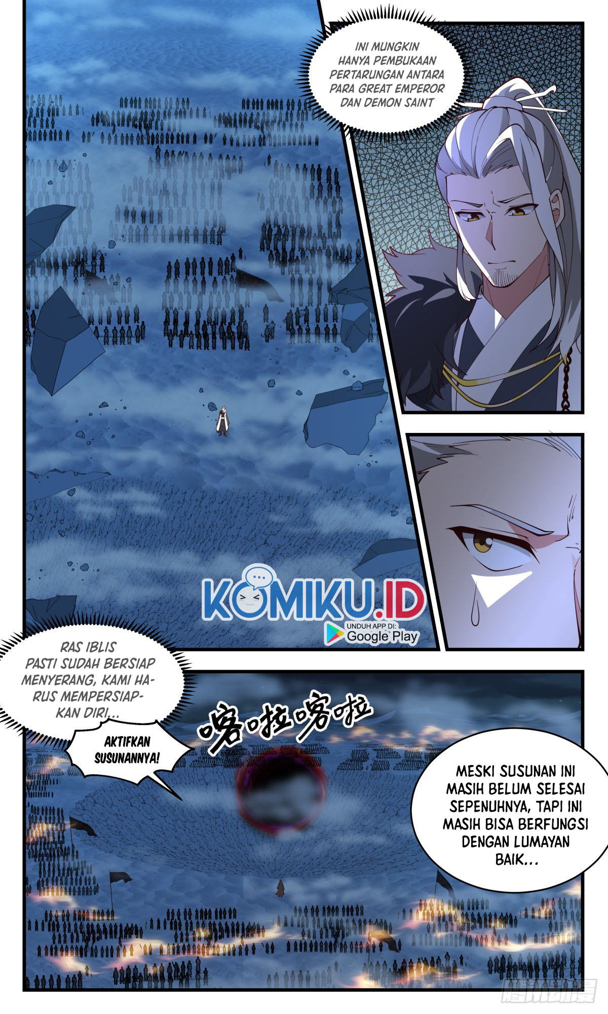 Martial Peak Part 2 Chapter 2505 Gambar 10