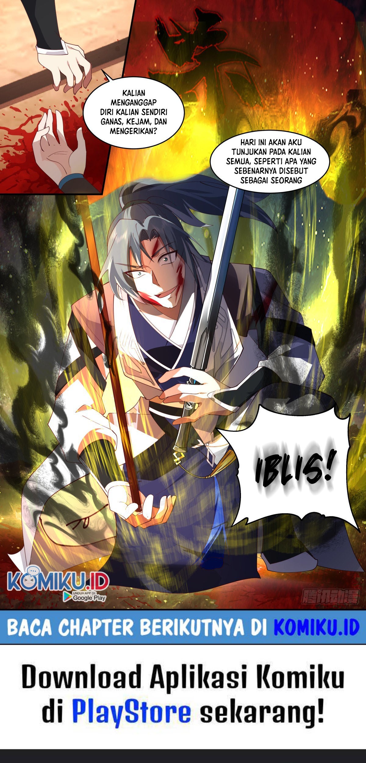 Martial Peak Part 2 Chapter 2506 Gambar 17