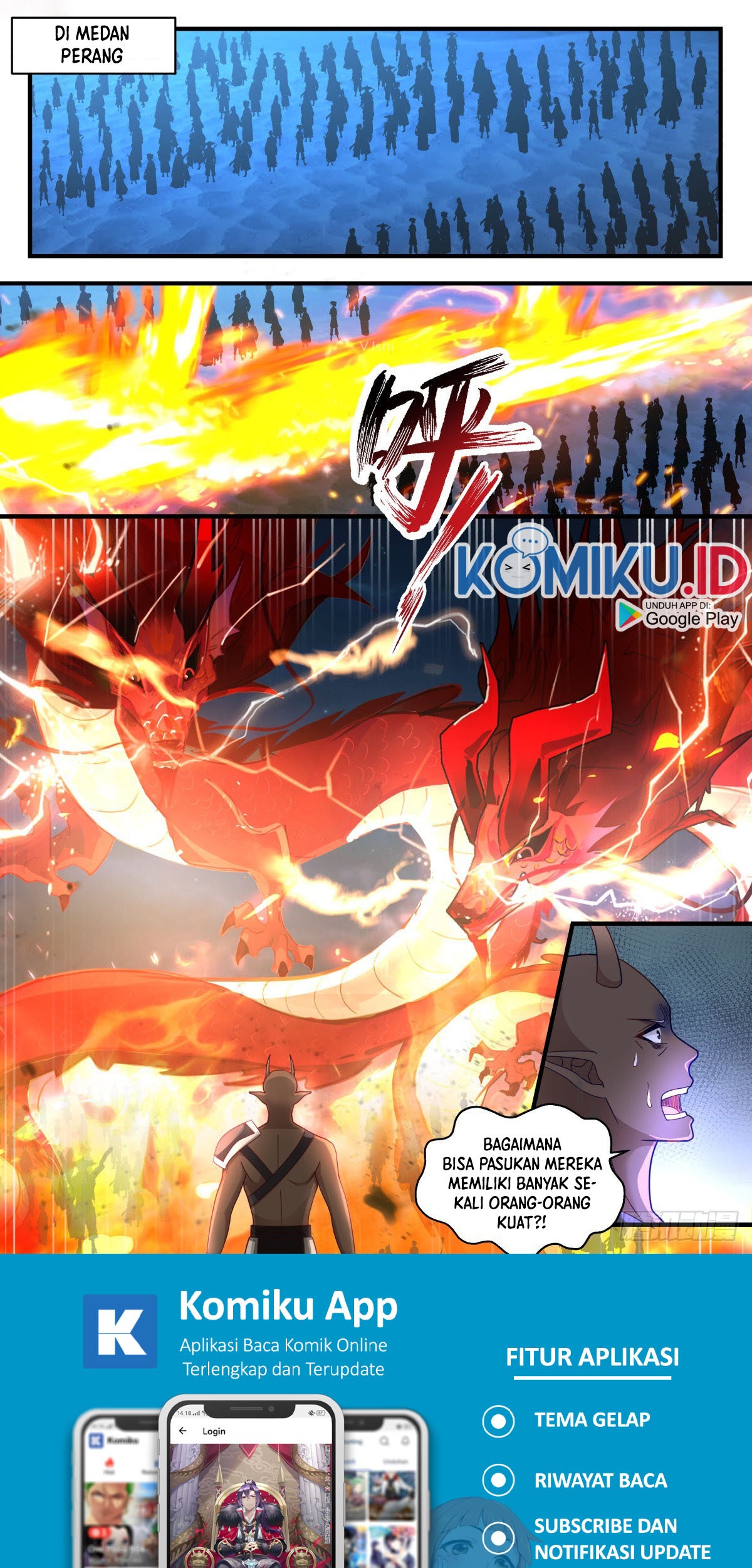 Martial Peak Part 2 Chapter 2506 Gambar 4
