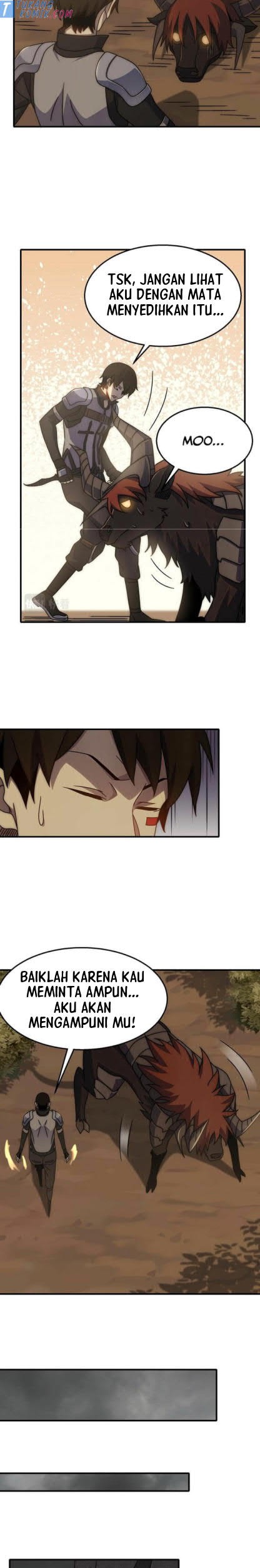 Apocalyptic Thief Chapter 77 Gambar 19