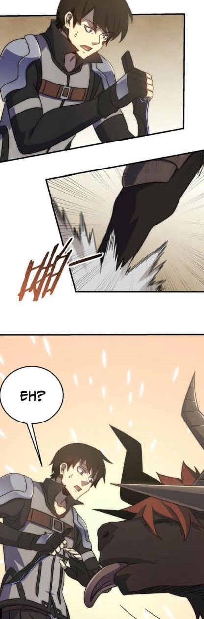 Apocalyptic Thief Chapter 77 Gambar 22