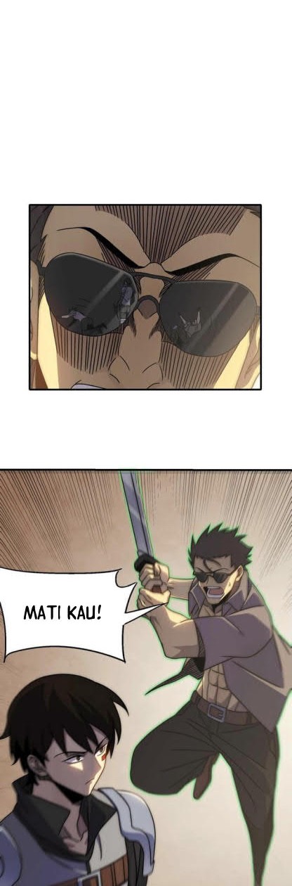 Apocalyptic Thief Chapter 77 Gambar 4