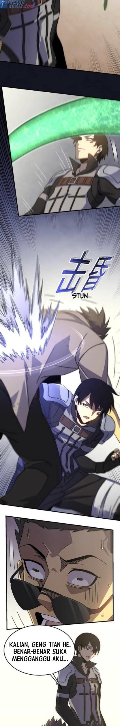 Apocalyptic Thief Chapter 77 Gambar 5