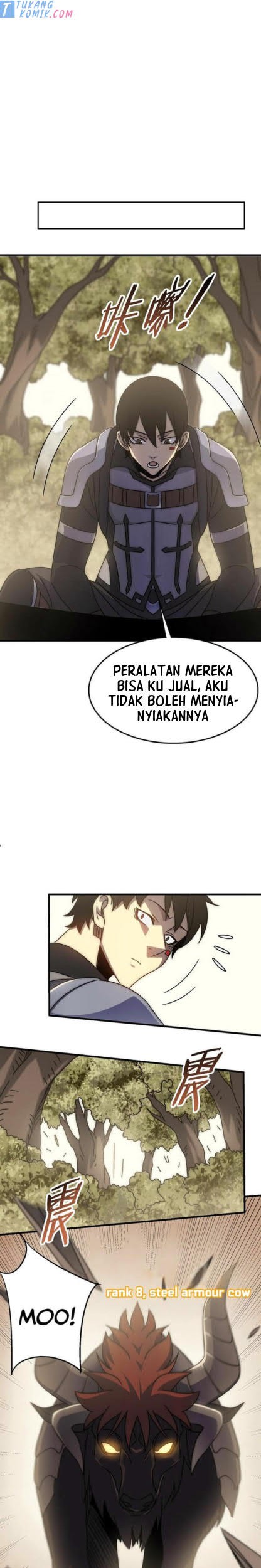 Apocalyptic Thief Chapter 77 Gambar 7