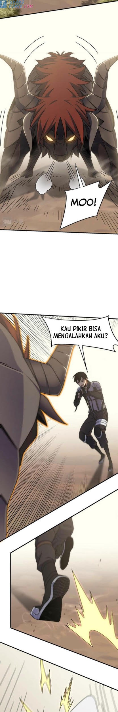 Apocalyptic Thief Chapter 77 Gambar 9