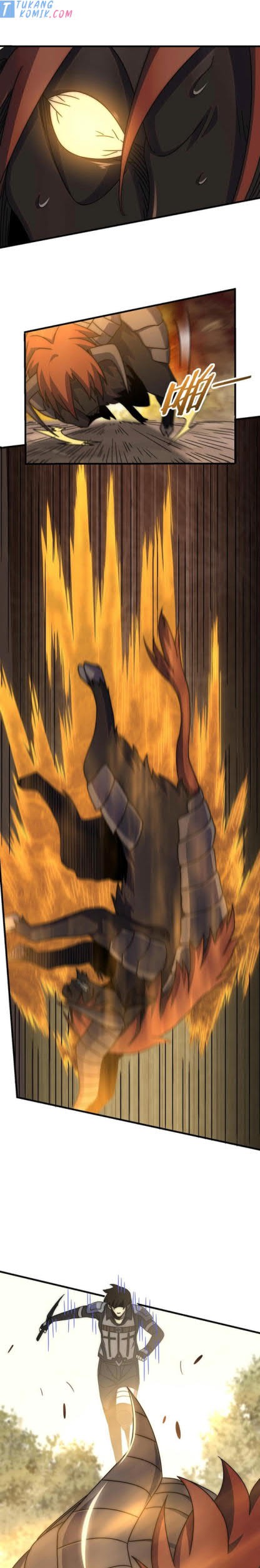 Apocalyptic Thief Chapter 77 Gambar 11