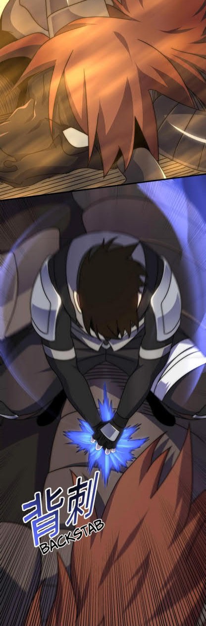 Apocalyptic Thief Chapter 77 Gambar 12