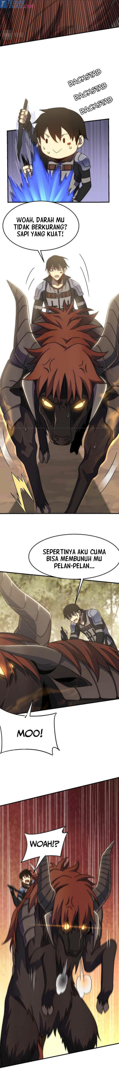 Apocalyptic Thief Chapter 77 Gambar 7