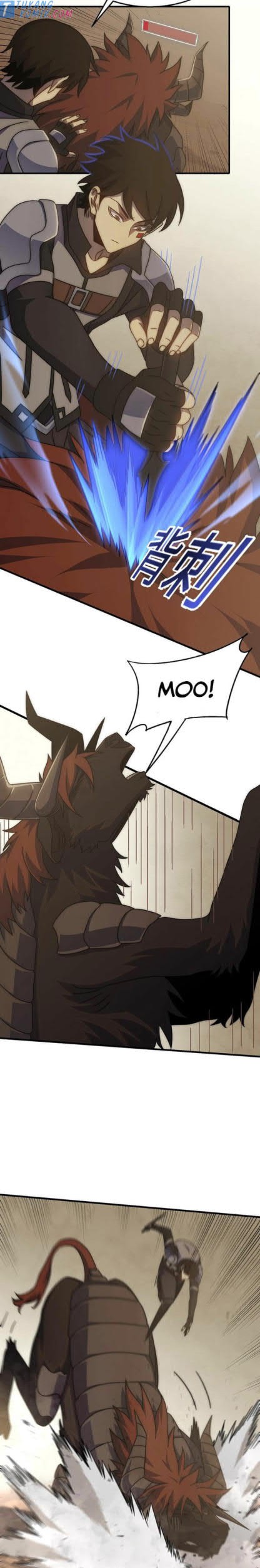 Apocalyptic Thief Chapter 77 Gambar 17
