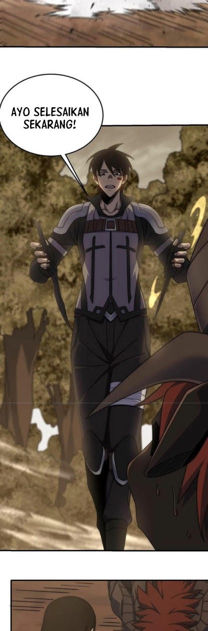 Apocalyptic Thief Chapter 77 Gambar 18