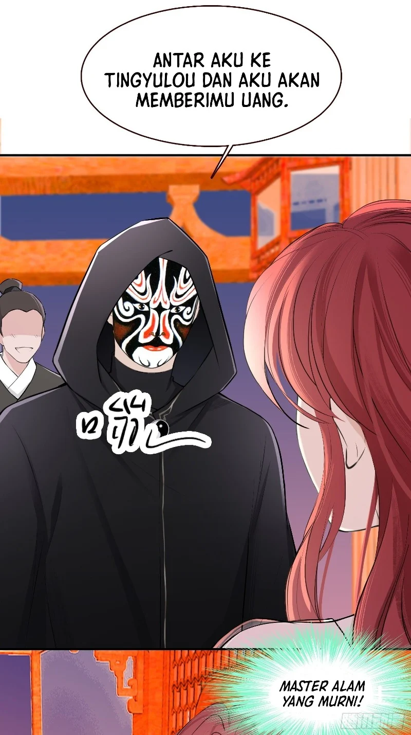 Son, Make Trouble Quickly Chapter 10 Gambar 27