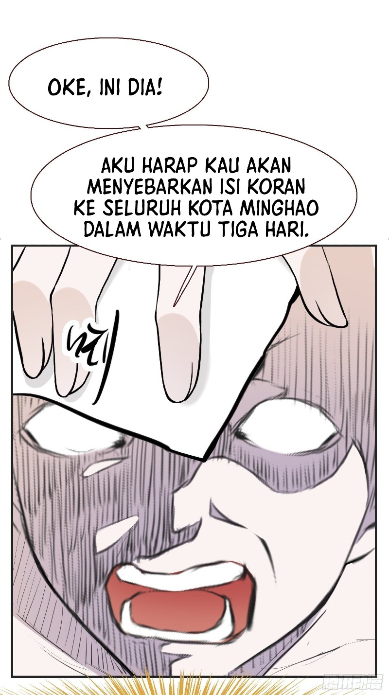 Son, Make Trouble Quickly Chapter 10 Gambar 41