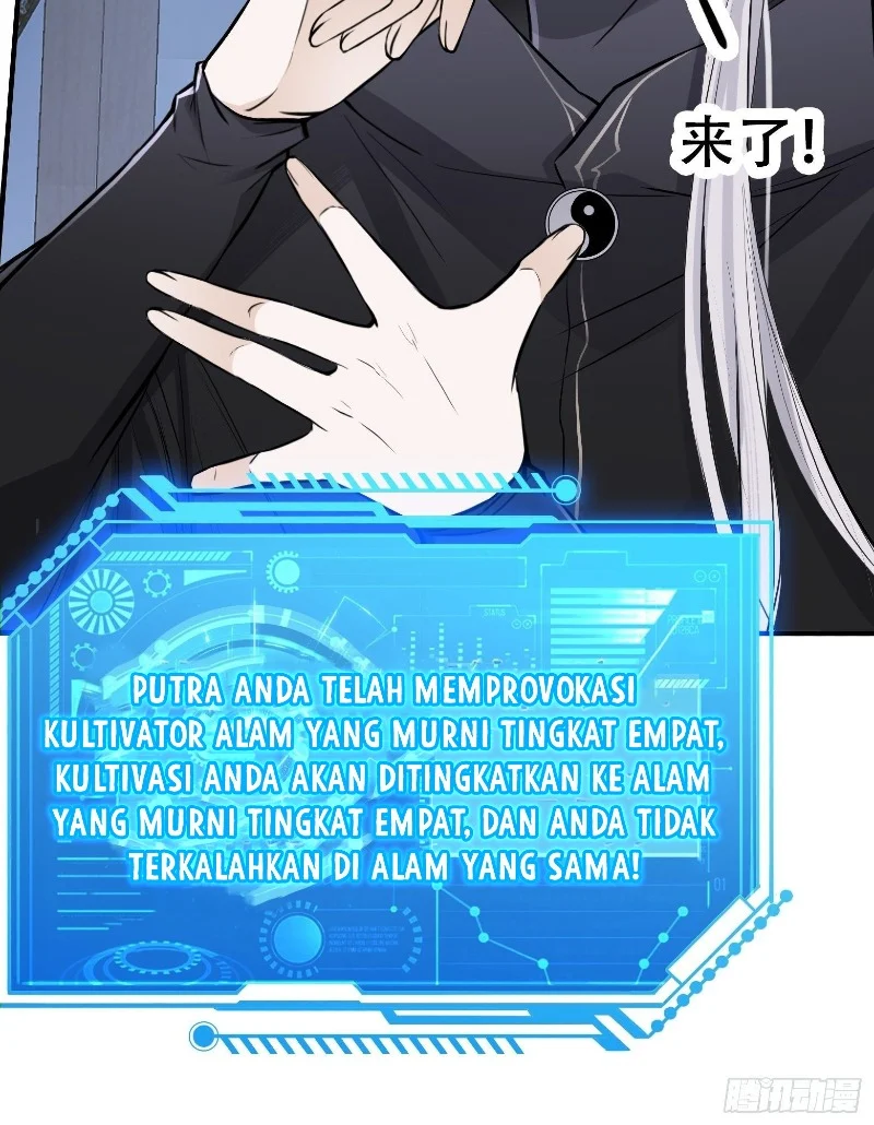 Son, Make Trouble Quickly Chapter 10 Gambar 48