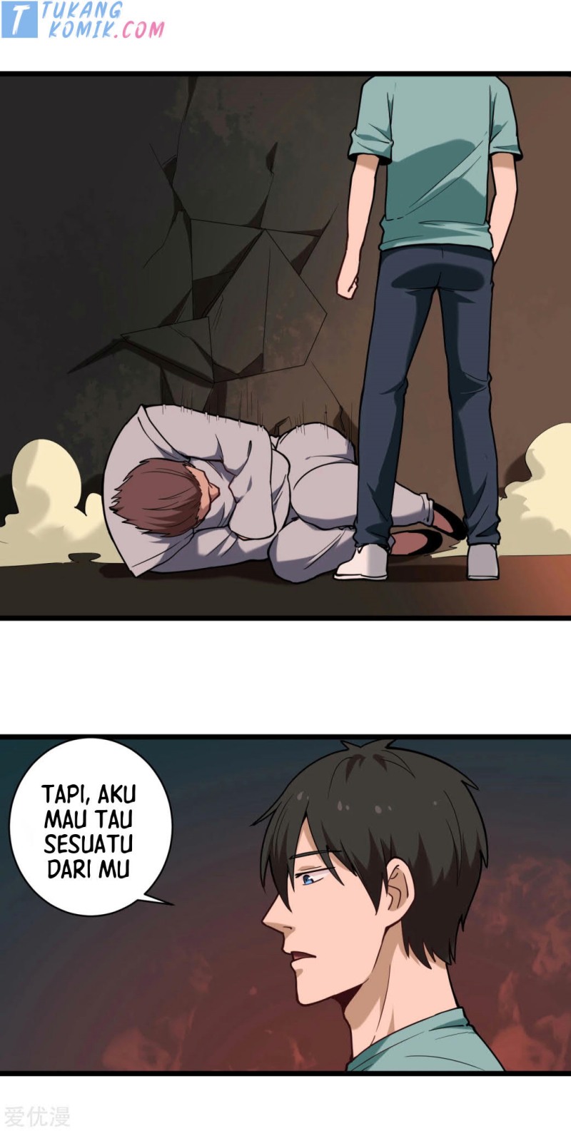 School Flower Master Chapter 124 Gambar 3