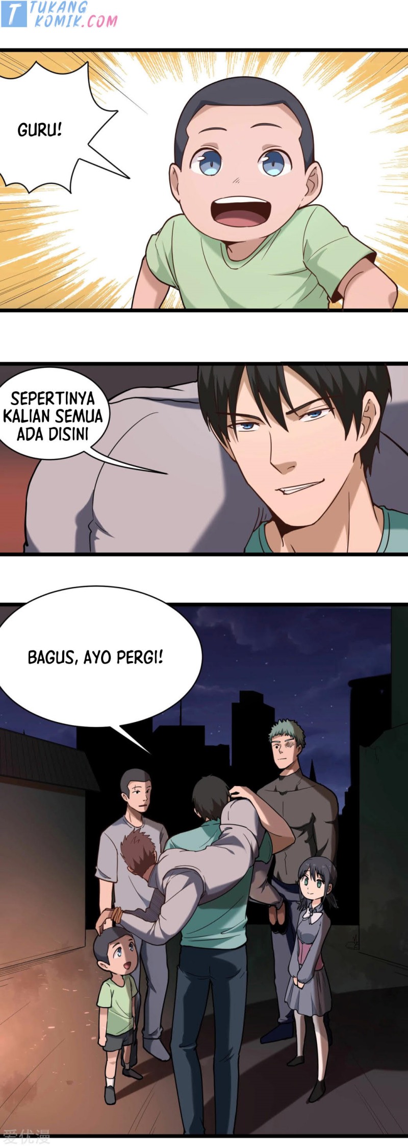 School Flower Master Chapter 124 Gambar 8