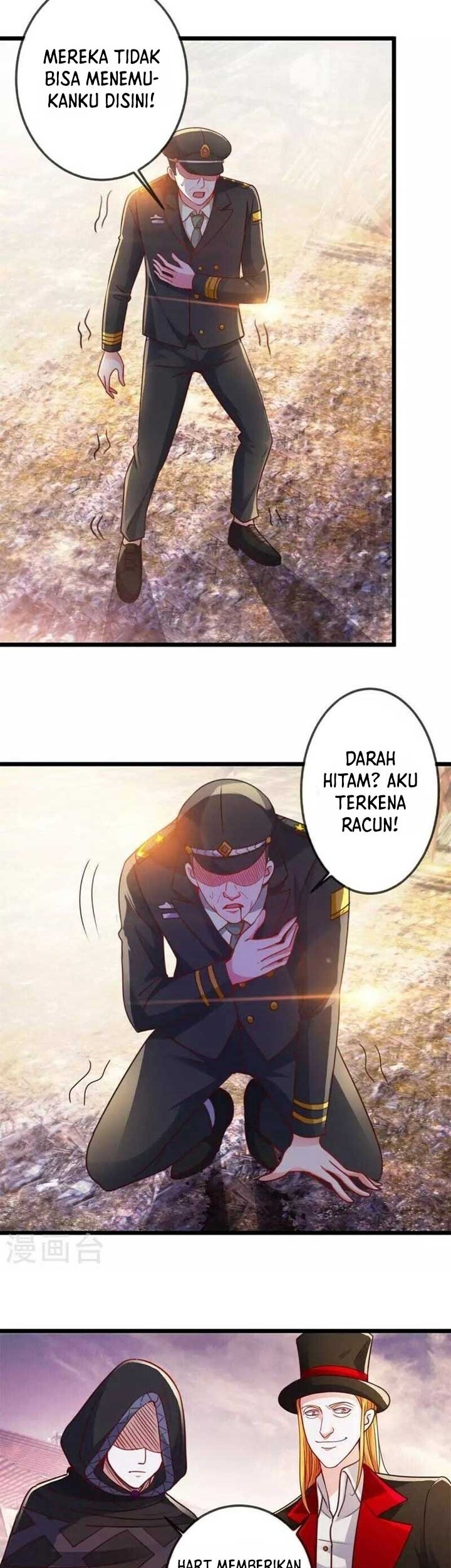 Rebirth of The Earth Immortal Venerable Chapter 98 Gambar 3
