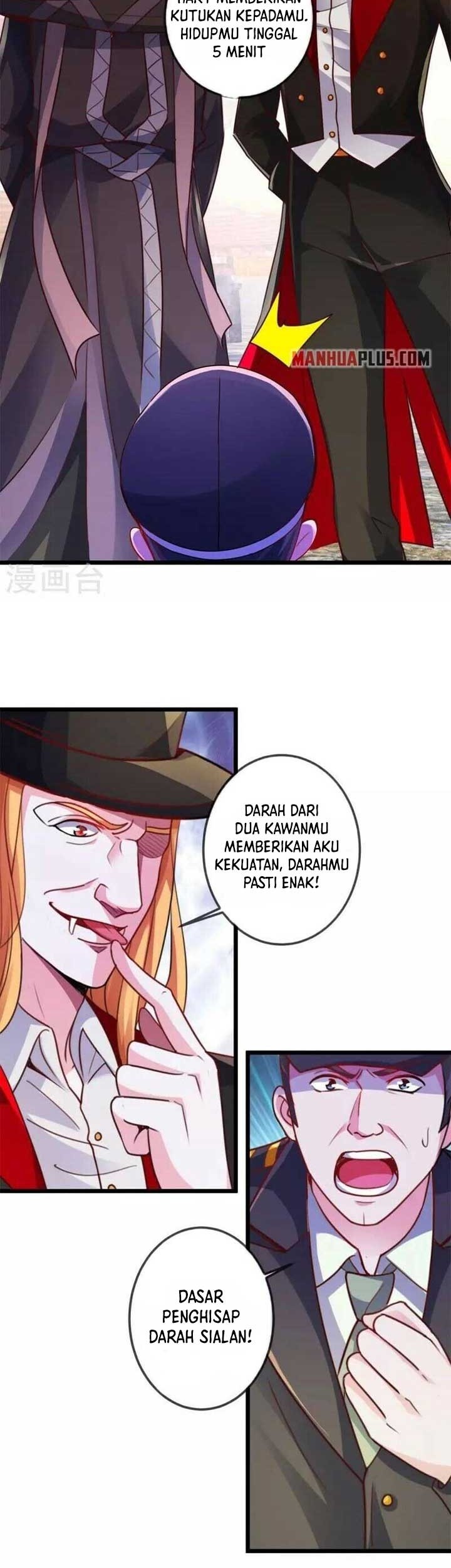 Rebirth of The Earth Immortal Venerable Chapter 98 Gambar 4