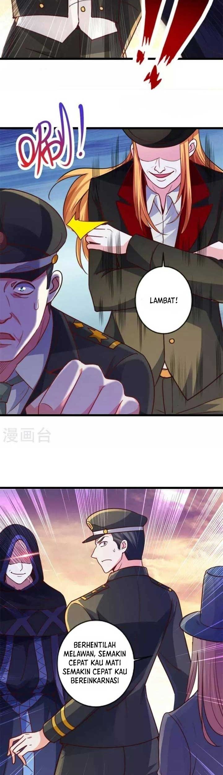Rebirth of The Earth Immortal Venerable Chapter 98 Gambar 7
