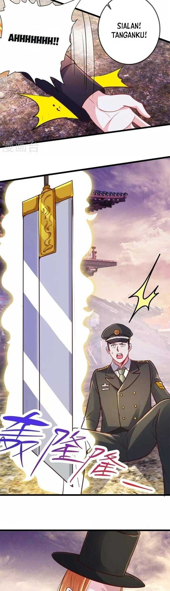 Rebirth of The Earth Immortal Venerable Chapter 98 Gambar 11