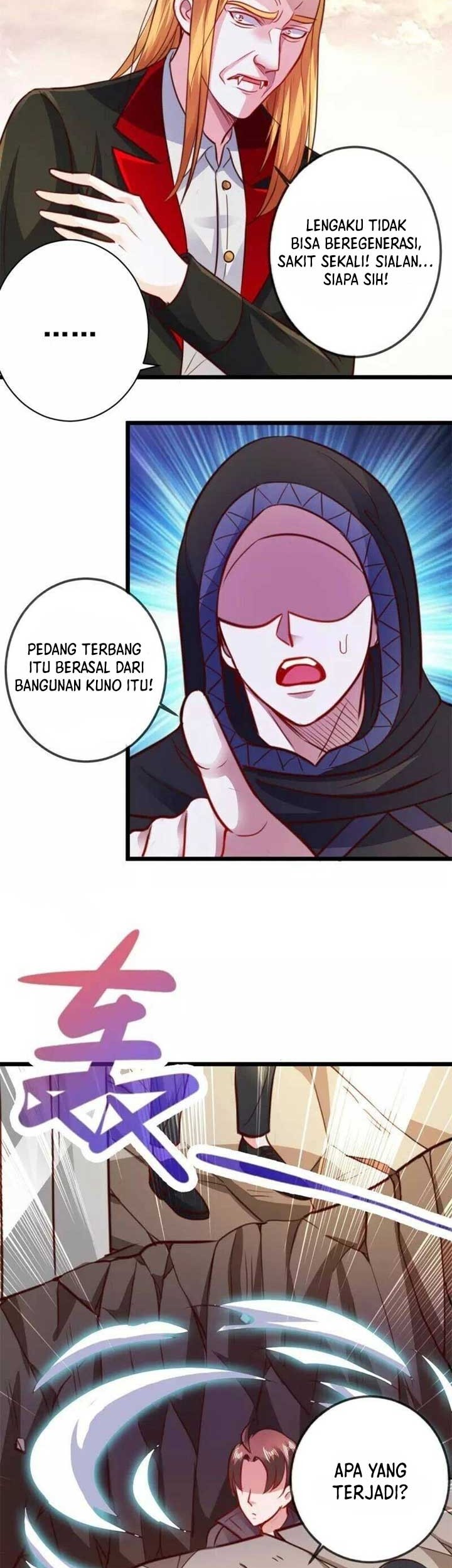 Rebirth of The Earth Immortal Venerable Chapter 98 Gambar 12