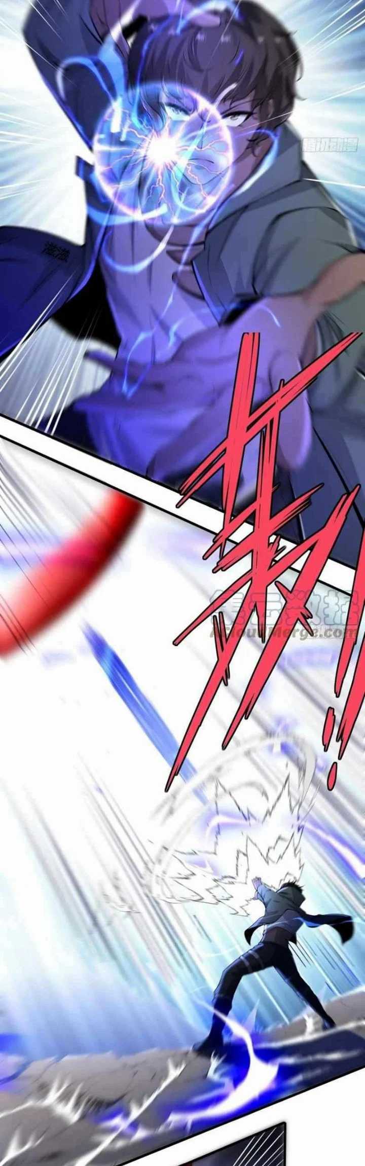 I Really Don’t Want to Be the First Chapter 38 Gambar 11