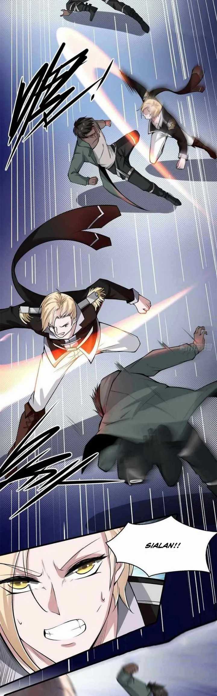 I Really Don’t Want to Be the First Chapter 38 Gambar 18