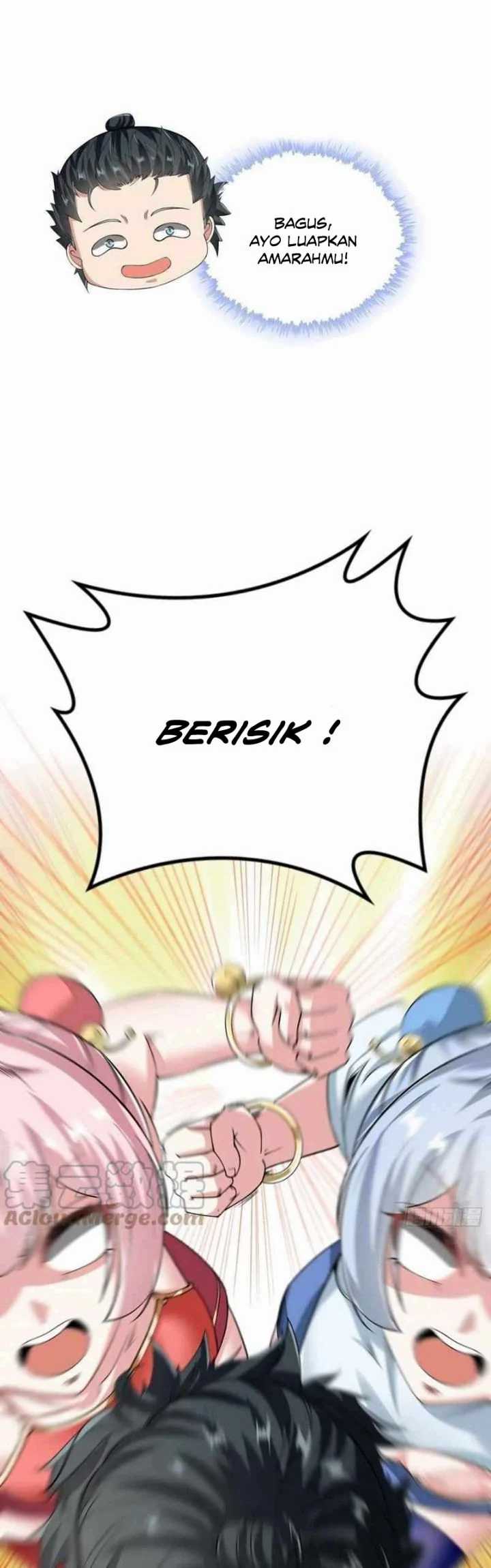 I Really Don’t Want to Be the First Chapter 38 Gambar 28