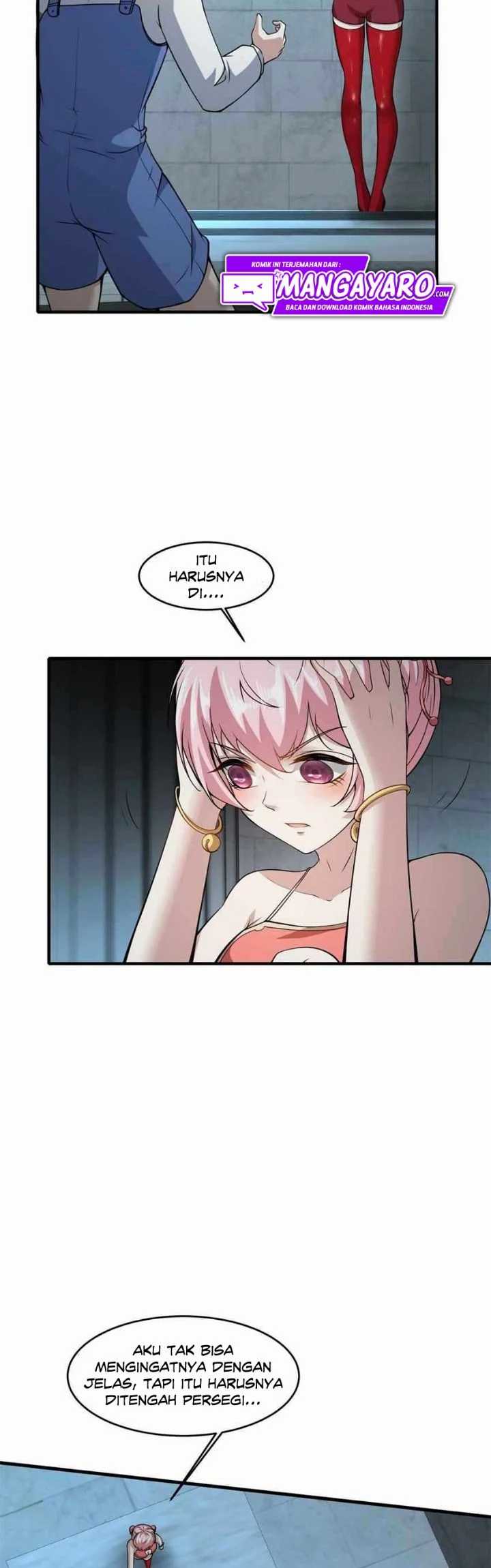 I Really Don’t Want to Be the First Chapter 36 Gambar 10
