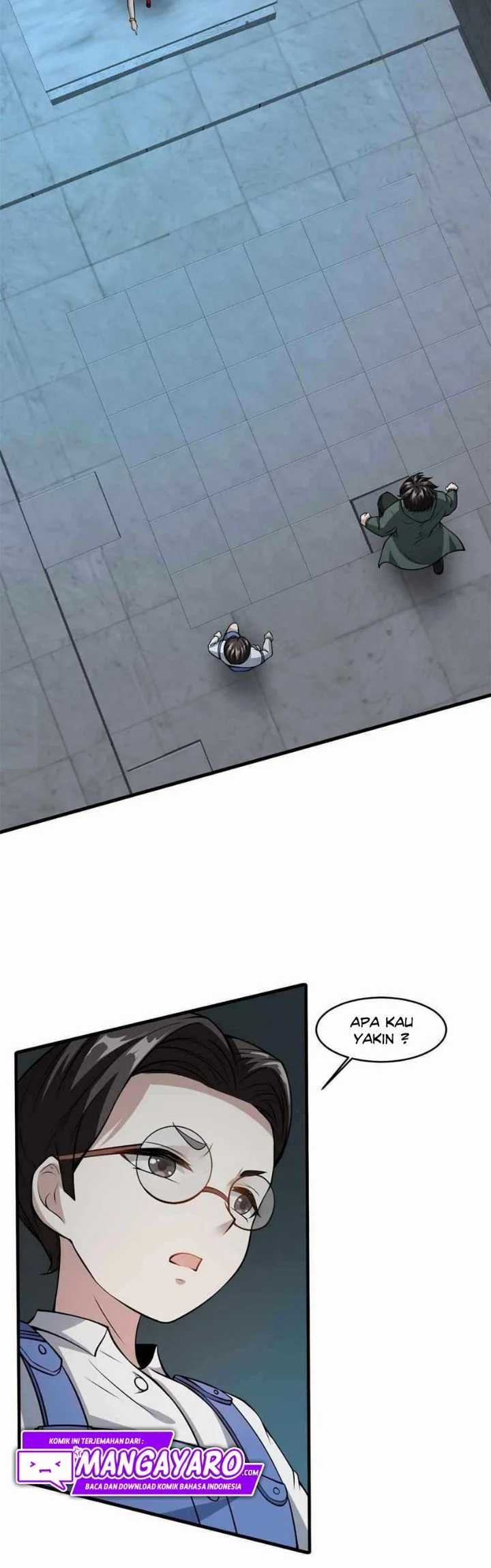 I Really Don’t Want to Be the First Chapter 36 Gambar 11