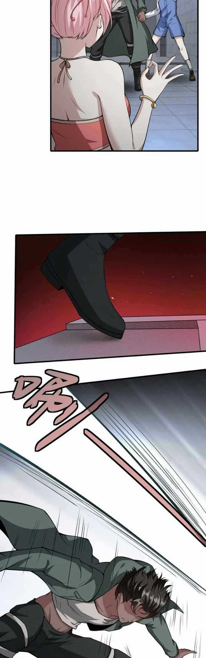 I Really Don’t Want to Be the First Chapter 36 Gambar 16