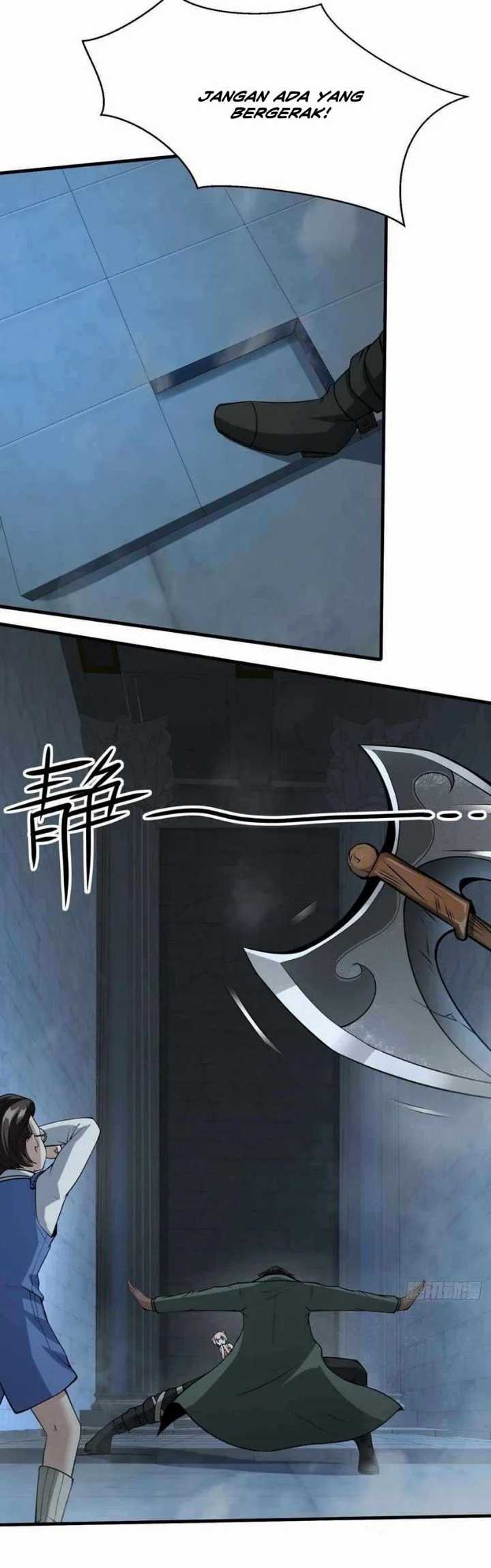 I Really Don’t Want to Be the First Chapter 36 Gambar 18